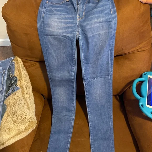 Hi rise jeggins - Picture 4 of 4